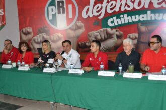 Alejandro Moreno visitará Chihuahua el 30 de agosto de 2026