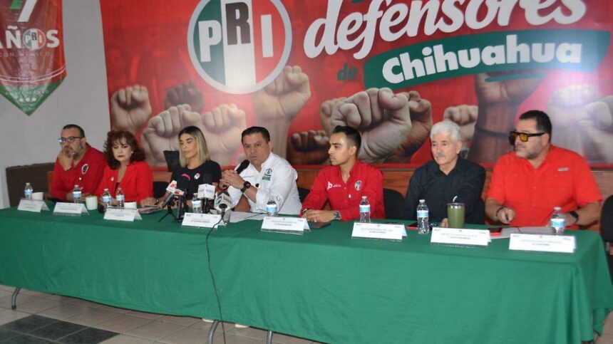 Alejandro Moreno visitará Chihuahua el 30 de agosto de 2026