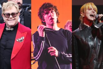 Turnstile lanza álbum con Elton John y Hayley Williams