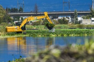 CDMX invierte 11.4 mdp en monitoreo del río Lerma y drenaje