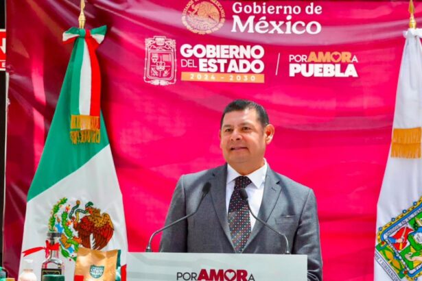Puebla invierte 478 mdp en modernización agrícola para 2026