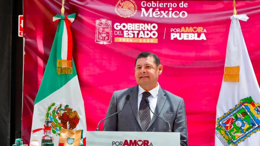 Puebla invierte 478 mdp en modernización agrícola para 2026