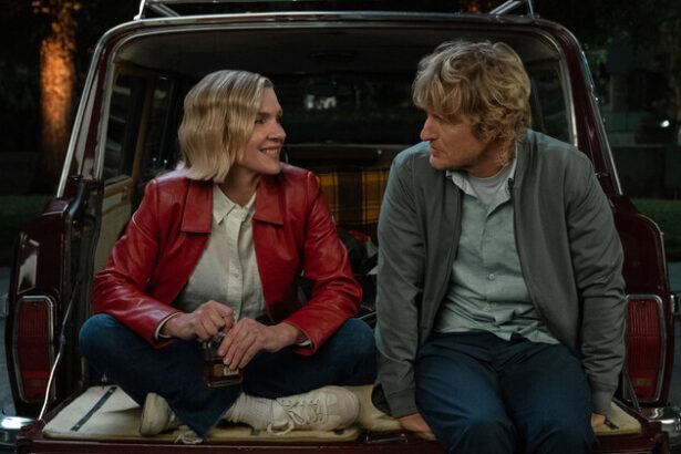 Owen Wilson confirma segunda temporada de 'Stick' en Apple TV+