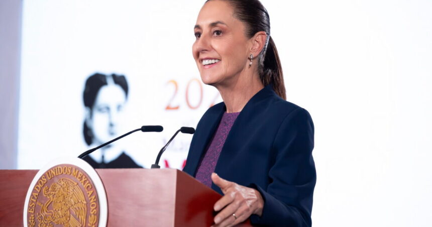 Sheinbaum urge a Morena elegir en Sinaloa un perfil sin vínculos criminales