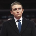 Irán difunde video con amenaza de muerte contra Barron Trump