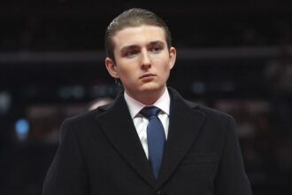 Irán difunde video con amenaza de muerte contra Barron Trump