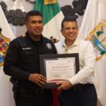 Ciudad Victoria reconoce avances en seguridad y labor de Guardia Estatal