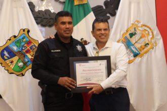 Ciudad Victoria reconoce avances en seguridad y labor de Guardia Estatal