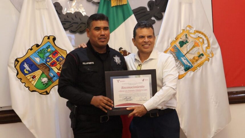 Ciudad Victoria reconoce avances en seguridad y labor de Guardia Estatal