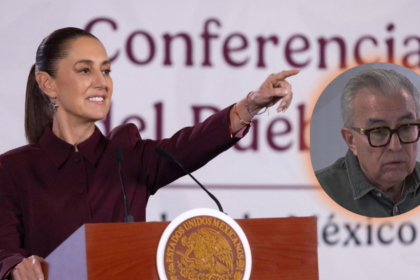 Sheinbaum y Morena aíslan a Rocha tras intento en Sinaloa
