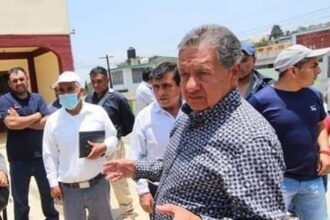 Higinio Martínez se perfila para la presidencia del Senado
