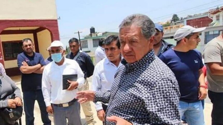 Higinio Martínez se perfila para la presidencia del Senado