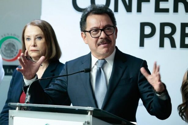 Morena prepara candidatura de unidad para presidir el Senado