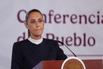 Sheinbaum apoya fallo que ordena a Somos México cambiar nombre