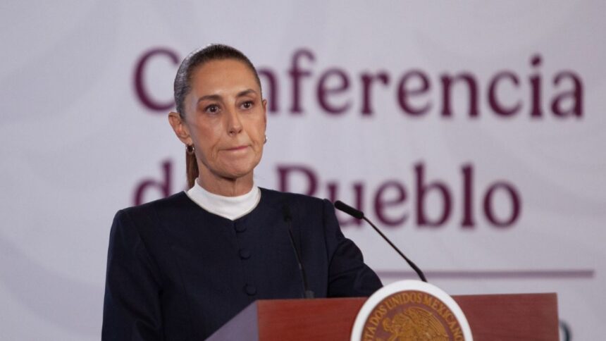 Sheinbaum apoya fallo que ordena a Somos México cambiar nombre
