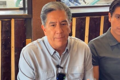 Movimiento Ciudadano irá solo en 2027 en San Luis Potosí