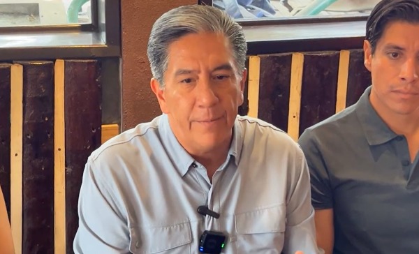 Movimiento Ciudadano irá solo en 2027 en San Luis Potosí
