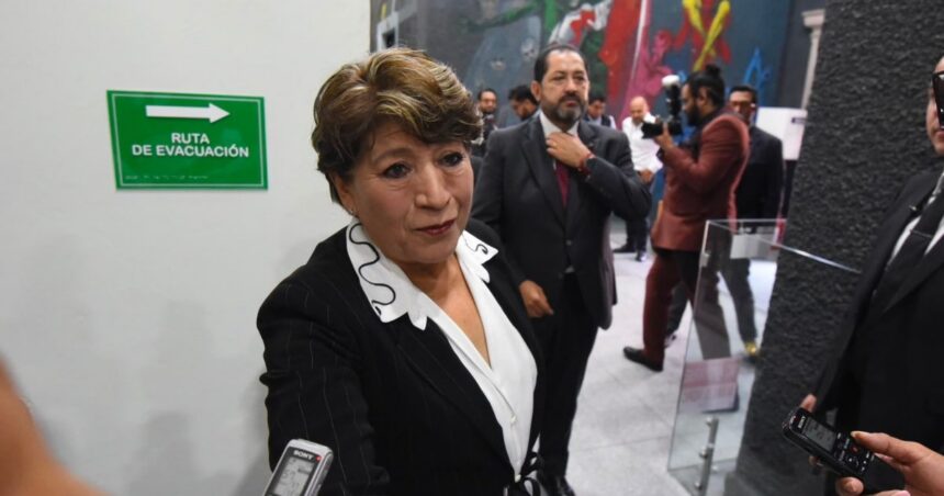 Delfina Gómez destaca unidad y compromiso social en Morena Edomex