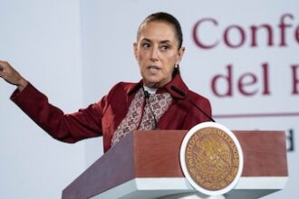 Programa ‘México Canta’ atrae interés de funcionaria antidrogas de EE UU
