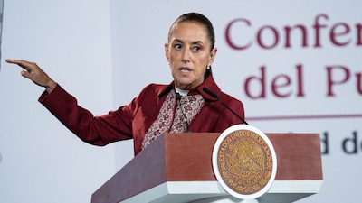 Programa ‘México Canta’ atrae interés de funcionaria antidrogas de EE UU