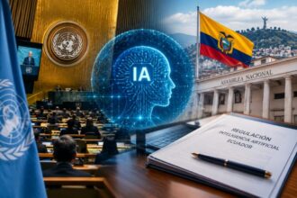 ONU propone regulación global de IA; Ecuador actualiza su legislación