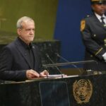 Presidente de Irán acusa a EE UU e Israel de terrorismo en la ONU