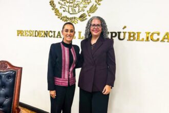 Sheinbaum y Domínguez refuerzan coordinación de seguridad CDMX-Sinaloa