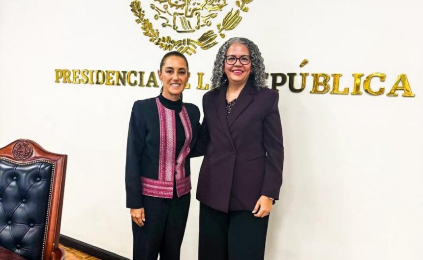 Sheinbaum y Domínguez refuerzan coordinación de seguridad CDMX-Sinaloa