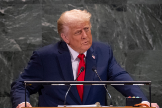 Trump advierte uso de fuerza militar de EE.UU. en América Latina