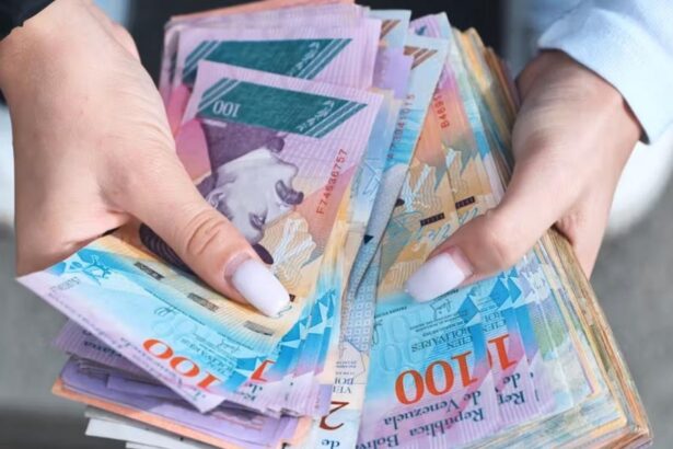Inflación en Venezuela baja a 8.9% en agosto, según el BCV