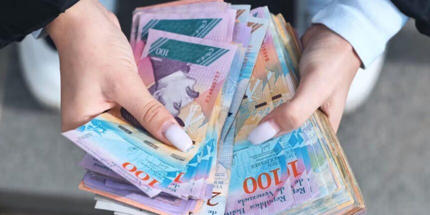 Inflación en Venezuela baja a 8.9% en agosto, según el BCV