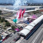 Tren Felipe Ángeles supera 3 millones de pasajeros en Edomex