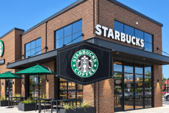 Starbucks cerrará 250 tiendas en Norteamérica hasta 2026