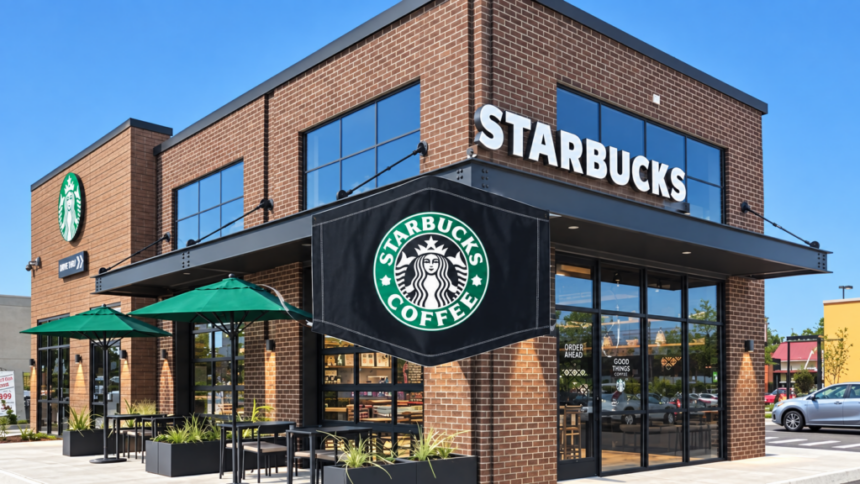 Starbucks cerrará 250 tiendas en Norteamérica hasta 2026