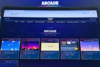 Casa Blanca lanza Arcade.gov con videojuegos sobre migración