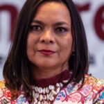 Beatriz Mojica, coordinadora de Morena rumbo a 2027 en Guerrero