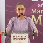 Sheinbaum propone presidentes sólo con nacionalidad mexicana