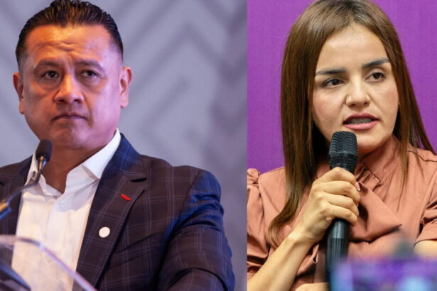 División en Morena y alianzas reconfiguran elección 2027 en Michoacán