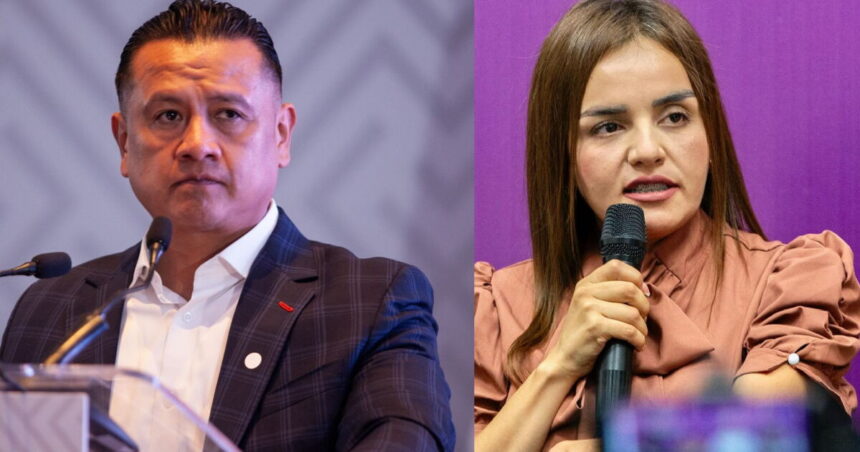 División en Morena y alianzas reconfiguran elección 2027 en Michoacán
