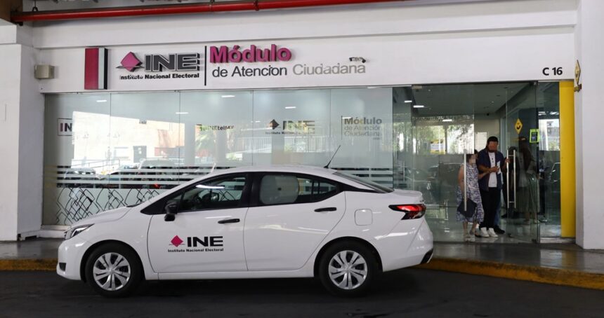 INE Nuevo León urge renovar credencial antes de elecciones 2027