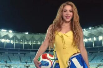 "Dai Dai" de Shakira y Burna Boy rompe récord en YouTube y Billboard
