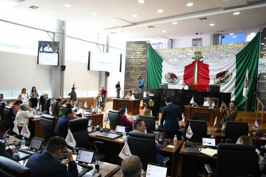 Comisión avala autonomía de Fiscalía General de Chihuahua