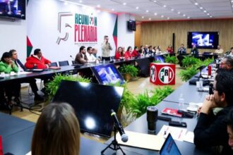 PRI y PAN buscan alianza para elecciones CDMX 2027