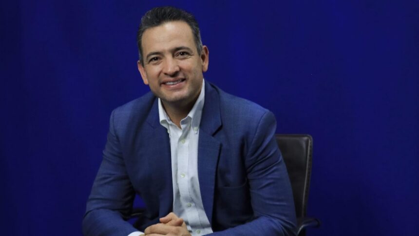 Marco Bonilla impulsa alianza PRI-MC rumbo a 2027 en Chihuahua