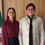 Paulo García asume la coordinación de Morena en Ciudad de México