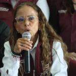 Olga Lucía Romero ratifica su permanencia al frente de Morena Puebla