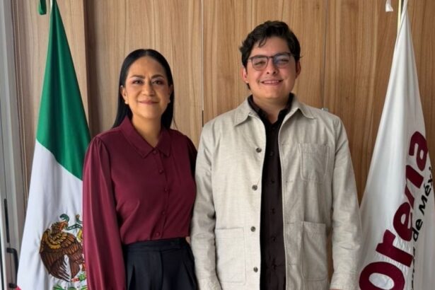Paulo García asume la coordinación de Morena en Ciudad de México