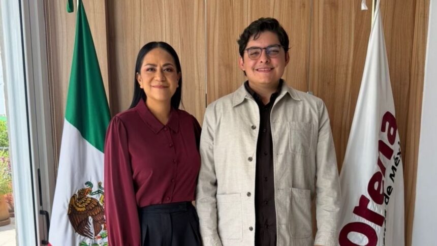 Paulo García asume la coordinación de Morena en Ciudad de México