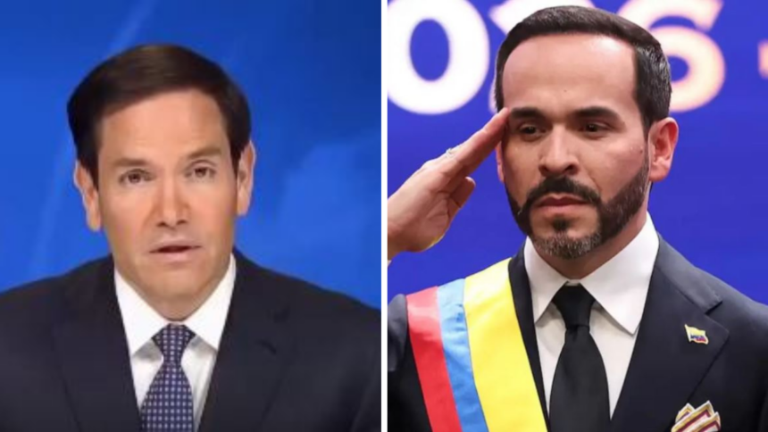 Colombia y EE UU refuerzan cooperación contra narcoterrorismo