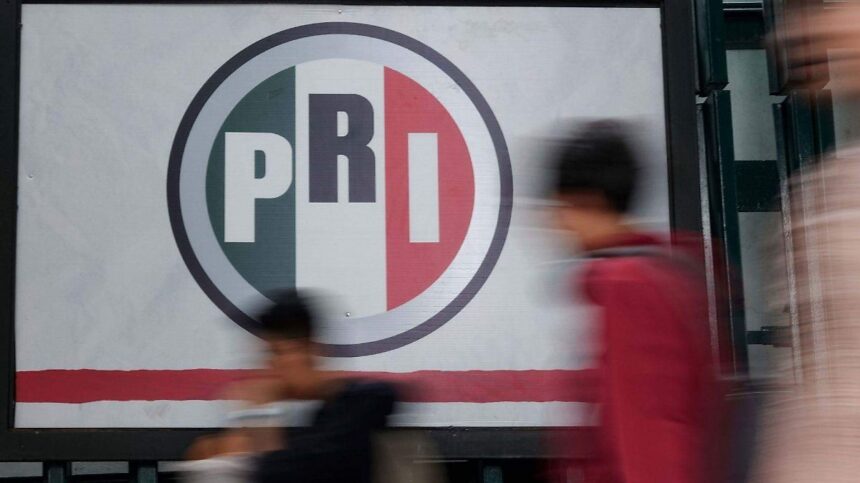 PRI busca coalición con PAN para elecciones 2027 en CDMX